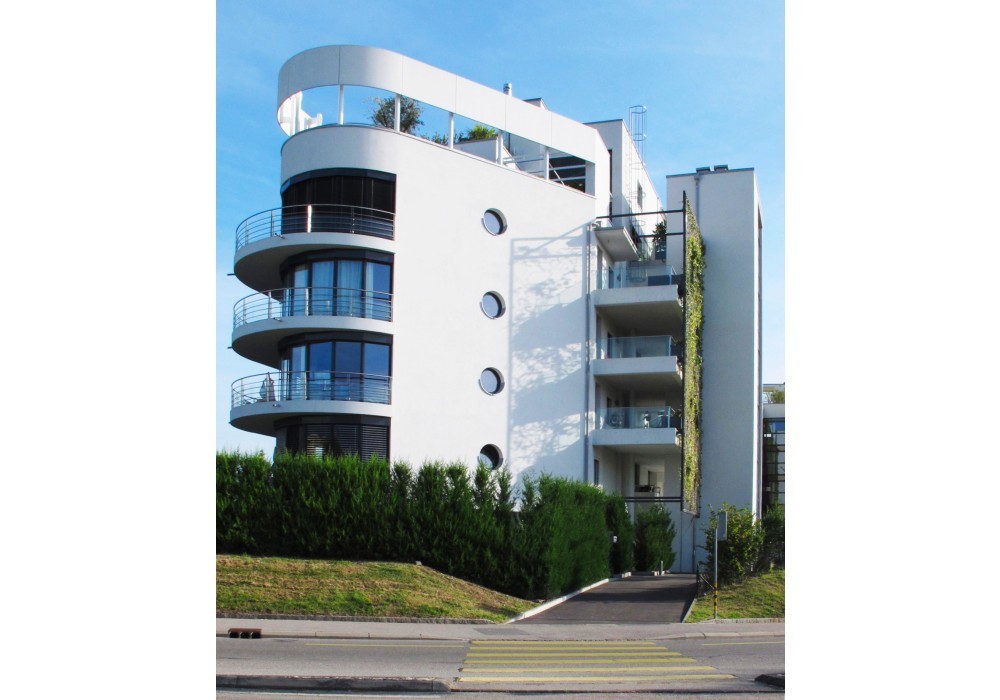 Façade Sud-Ouest